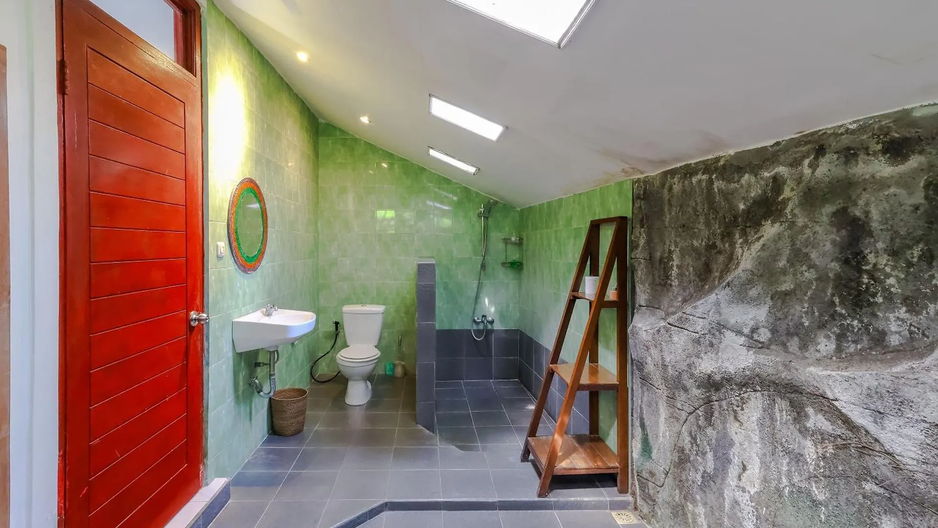Taman Lituhayu Cottages Ubud 0*, Ουμπούντ Ινδονησία