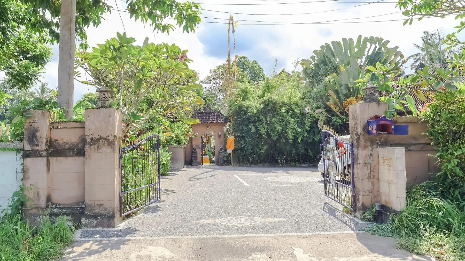 Taman Lituhayu Cottages Ubud Ινδονησία