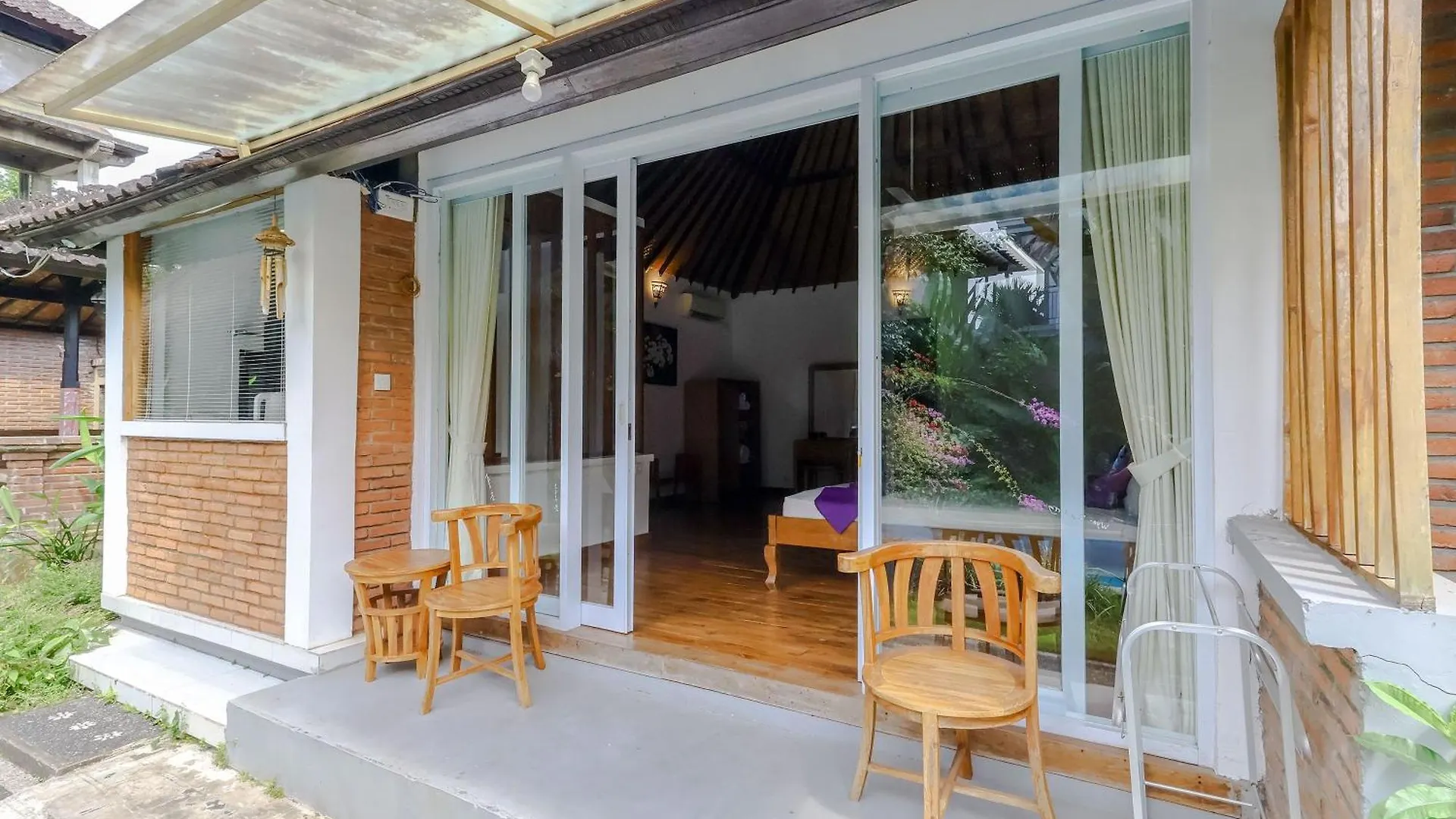 Βίλα Taman Lituhayu Cottages Ubud Ινδονησία