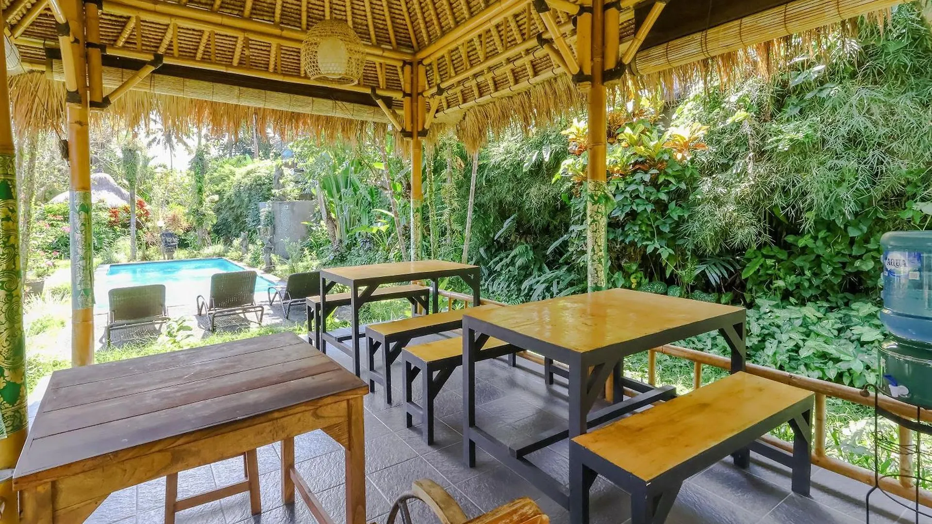 Βίλα Taman Lituhayu Cottages Ubud