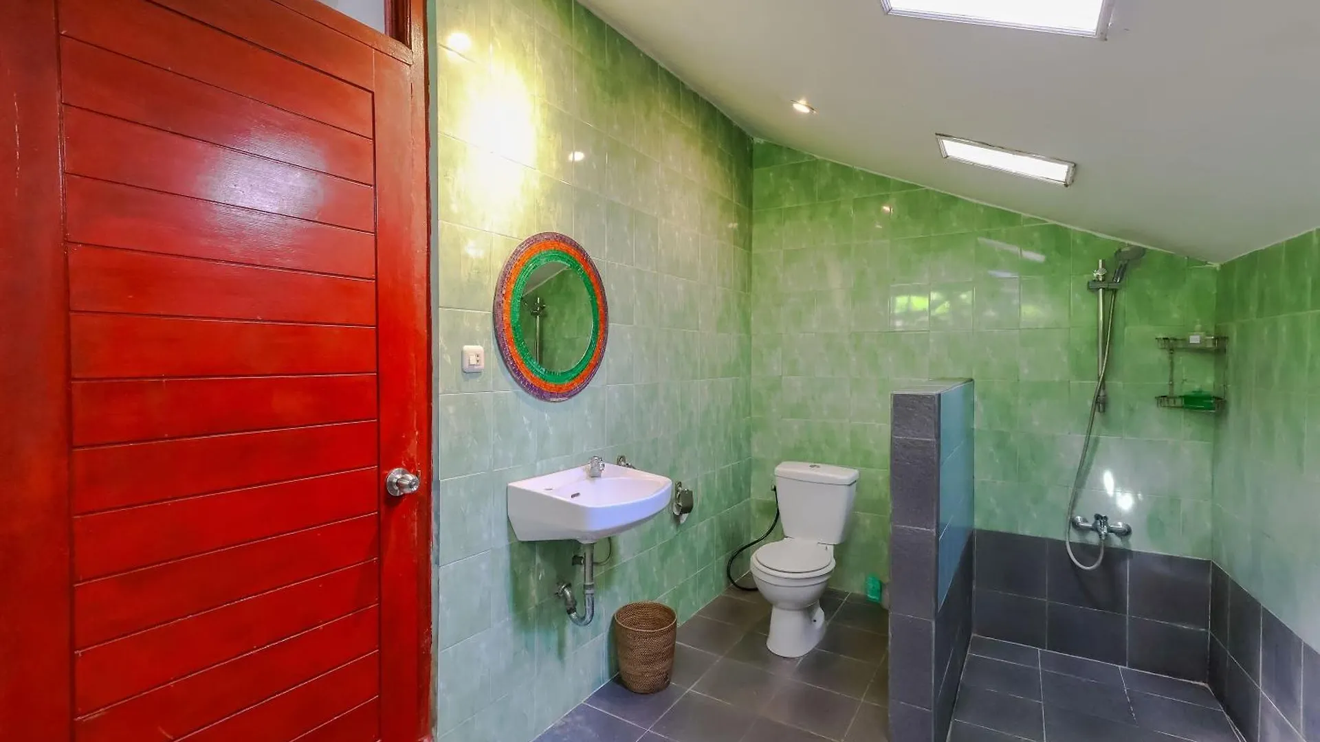 Taman Lituhayu Cottages Ubud 0*, Ουμπούντ Ινδονησία