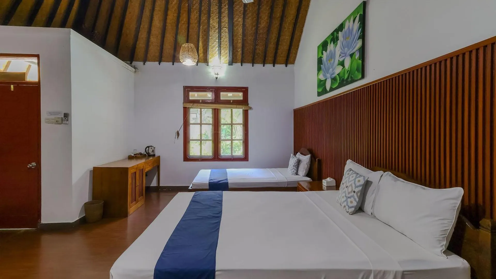 Taman Lituhayu Cottages Ubud 0*, Ουμπούντ