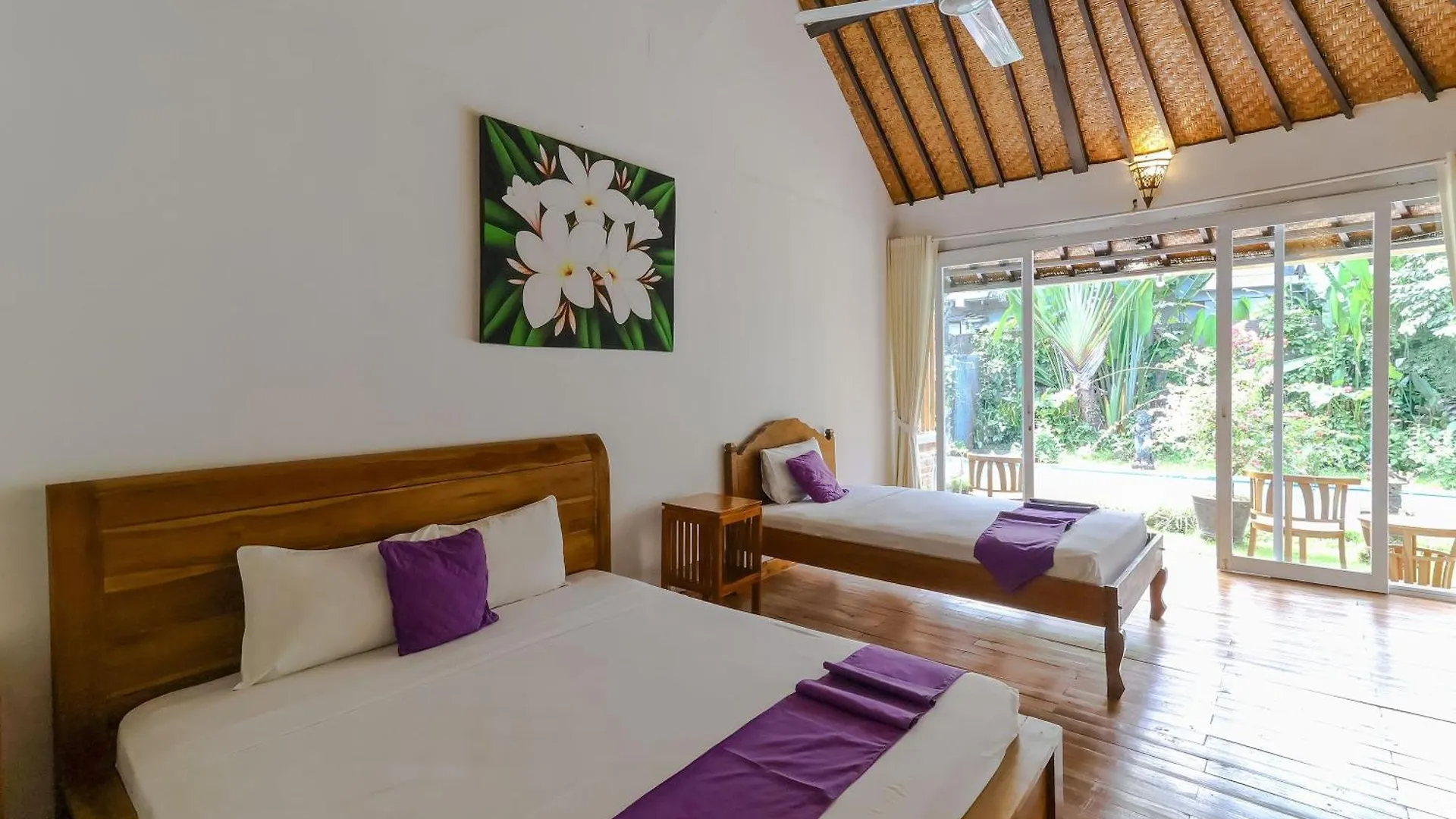 Taman Lituhayu Cottages Ubud Βίλα