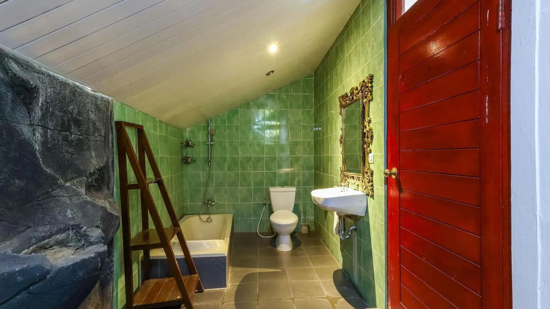 Βίλα Taman Lituhayu Cottages Ubud