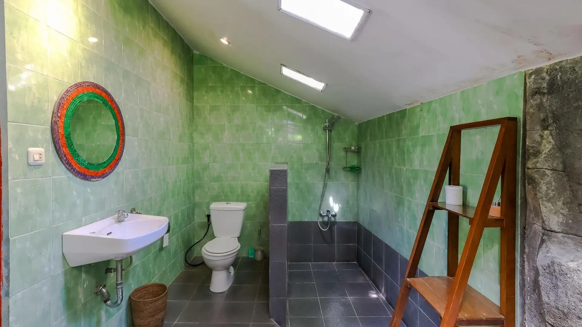 Taman Lituhayu Cottages Ubud 0*, Ουμπούντ