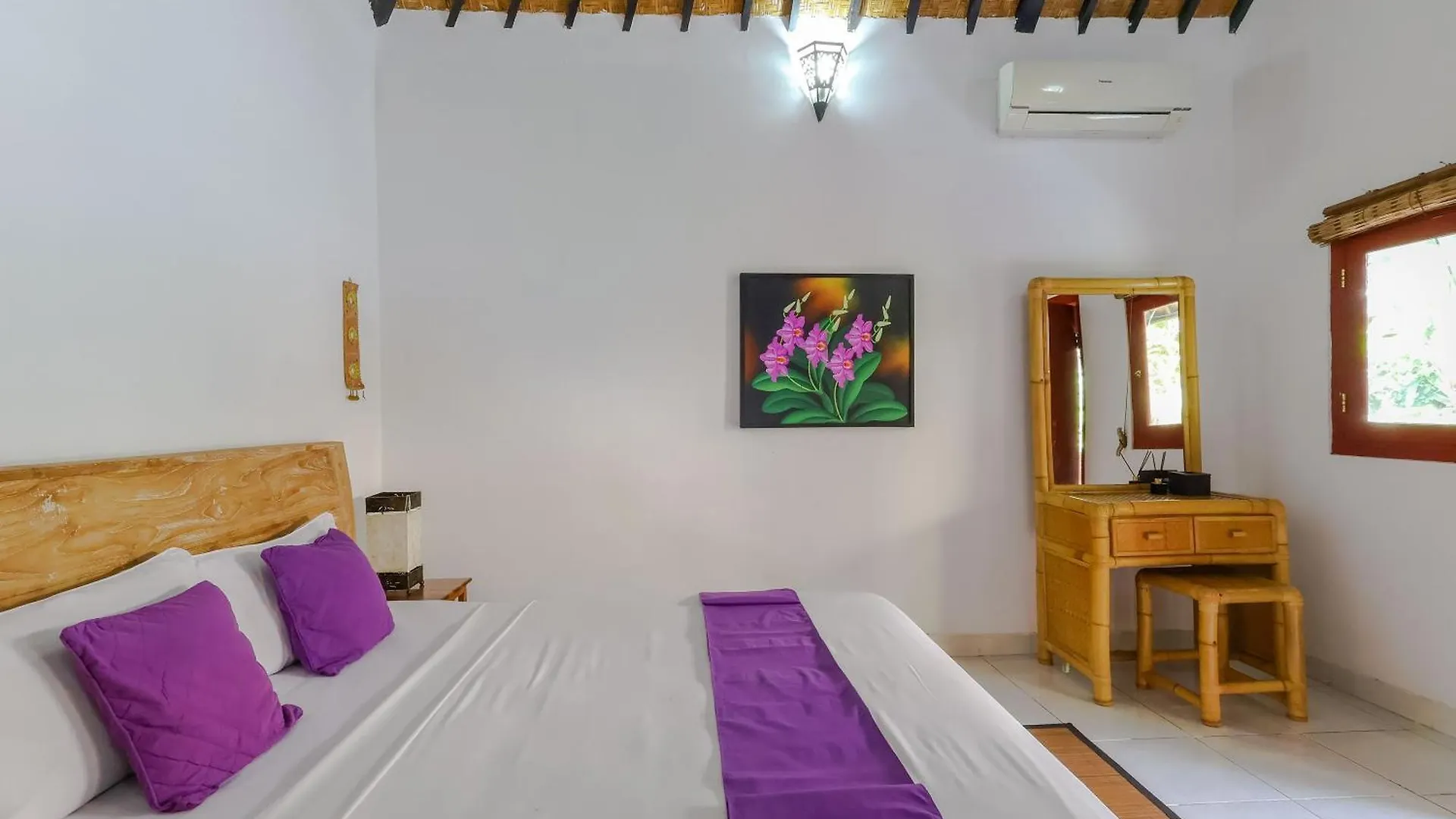 Taman Lituhayu Cottages Ubud Ουμπούντ