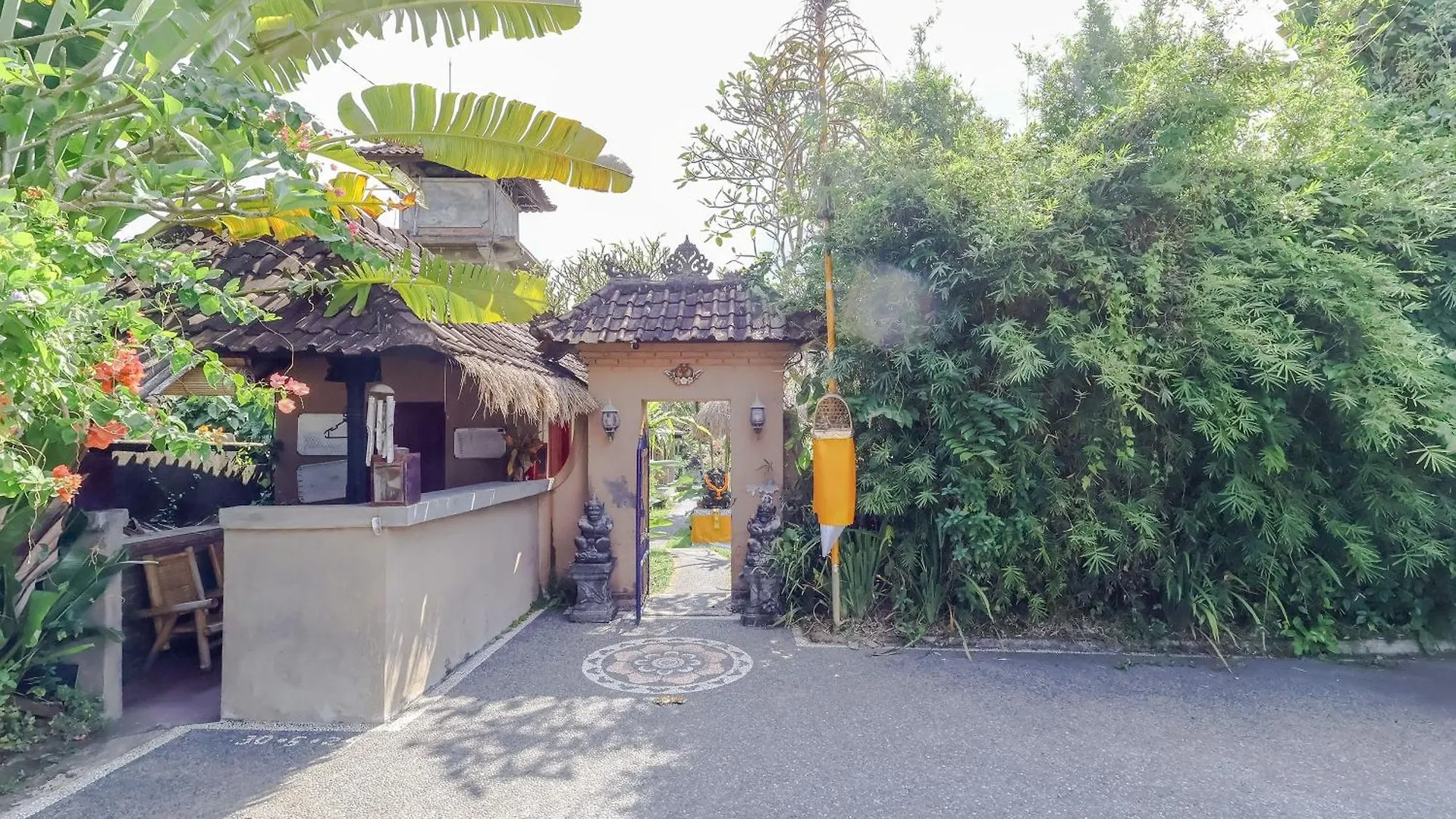 Βίλα Taman Lituhayu Cottages Ubud
