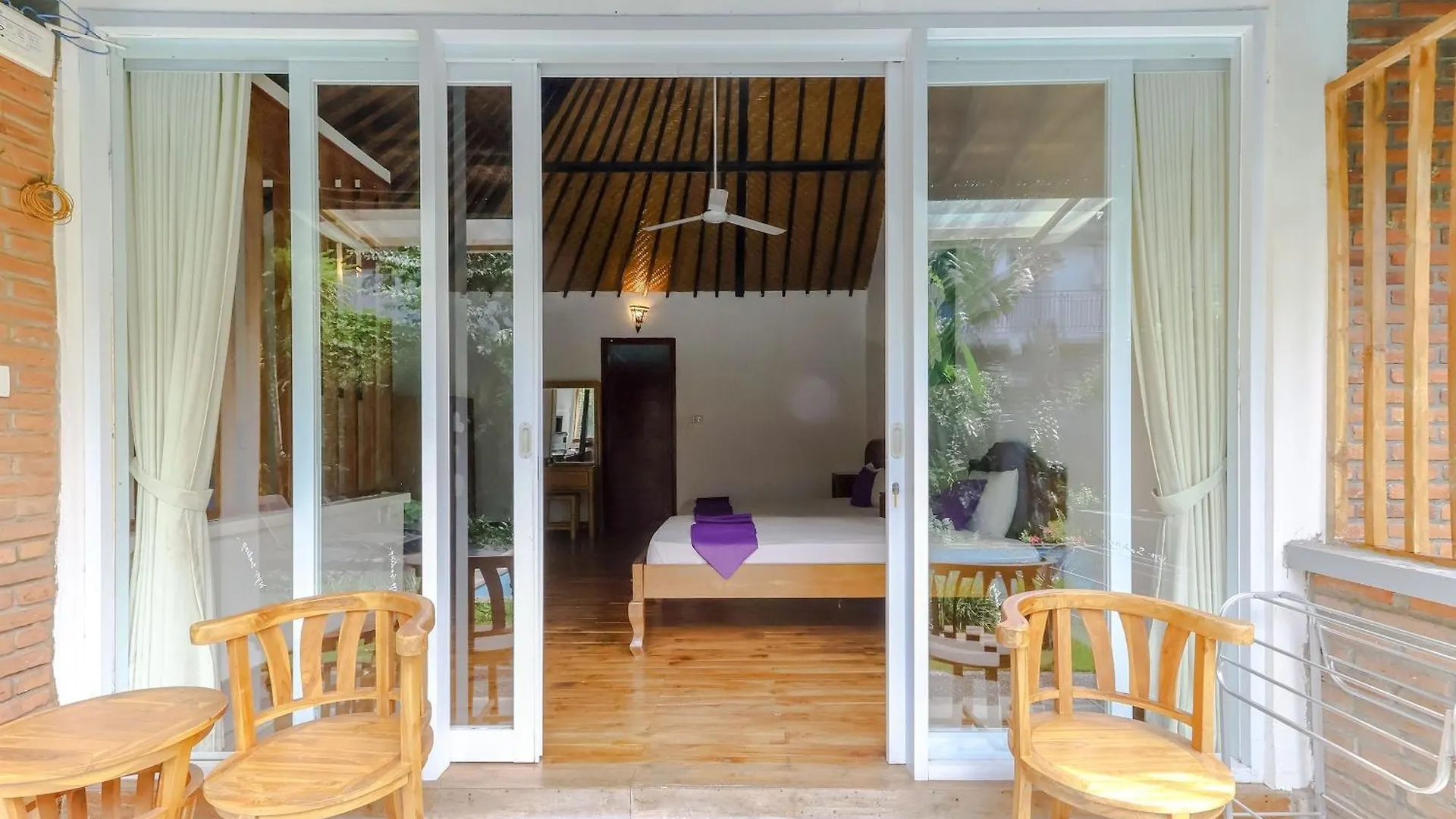 Taman Lituhayu Cottages Ubud 0*, Ουμπούντ