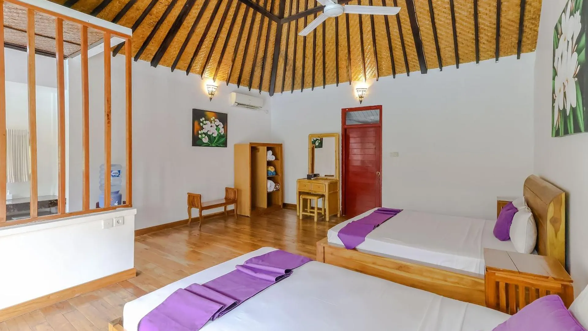 Taman Lituhayu Cottages Ubud
