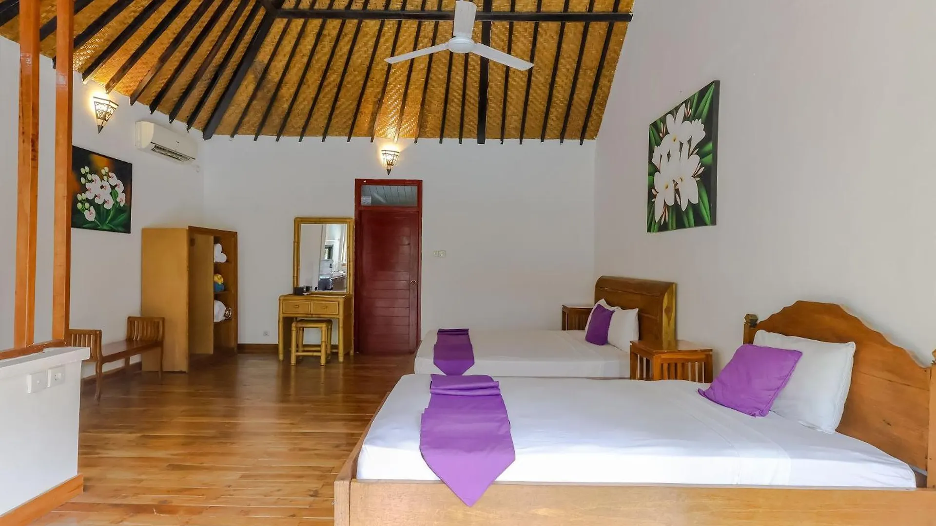 Taman Lituhayu Cottages Ubud Βίλα Ουμπούντ