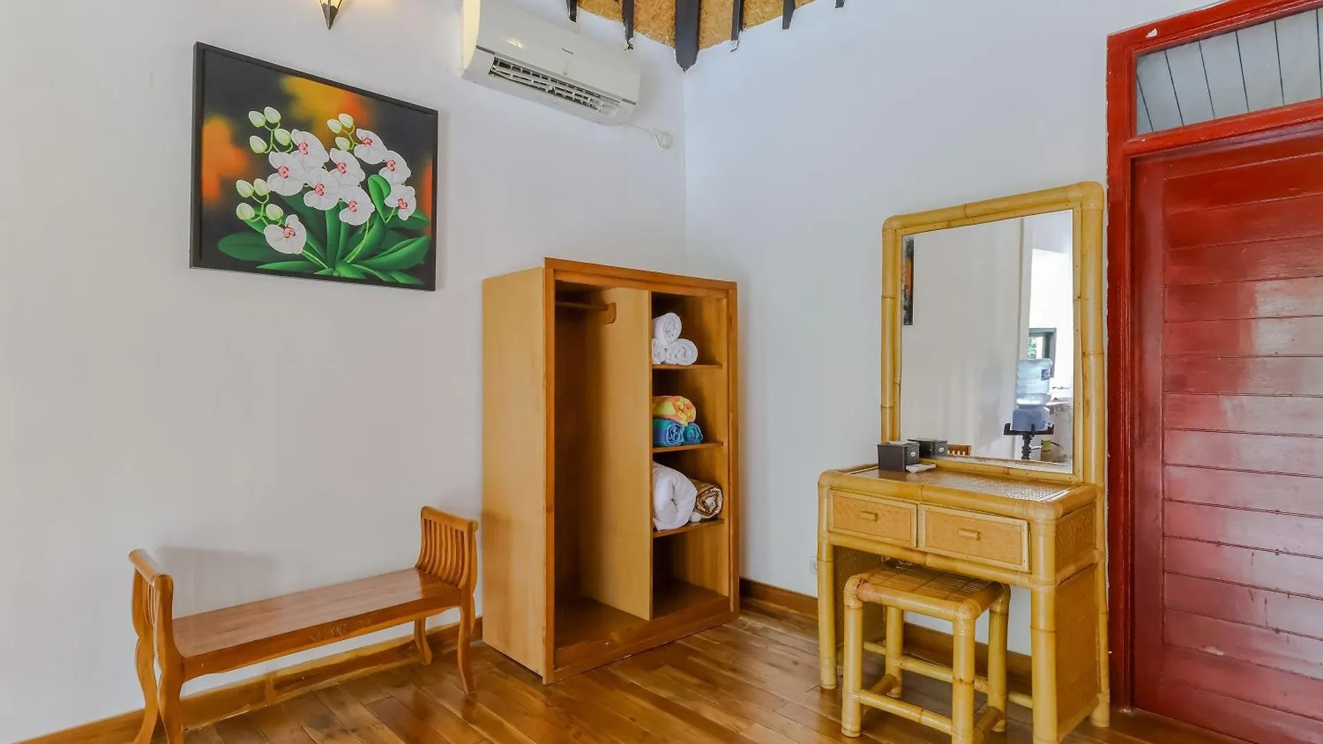 Βίλα Taman Lituhayu Cottages Ubud Ινδονησία