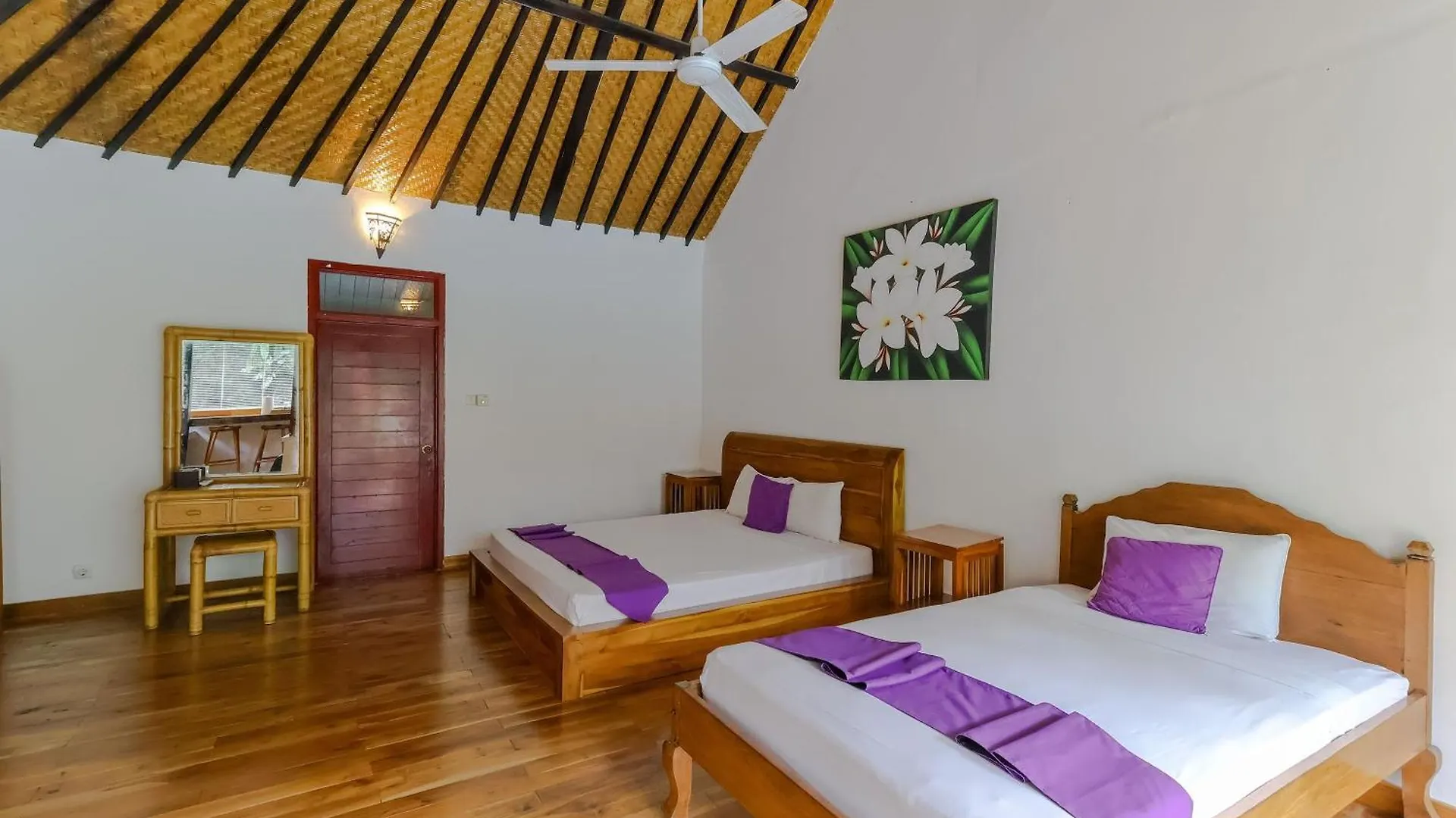 Taman Lituhayu Cottages Ubud Ουμπούντ