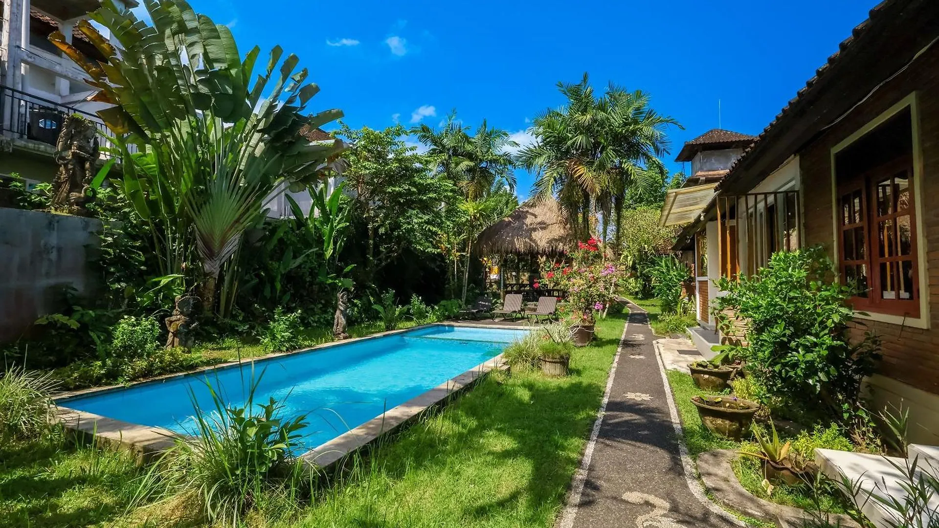 Βίλα Taman Lituhayu Cottages Ubud