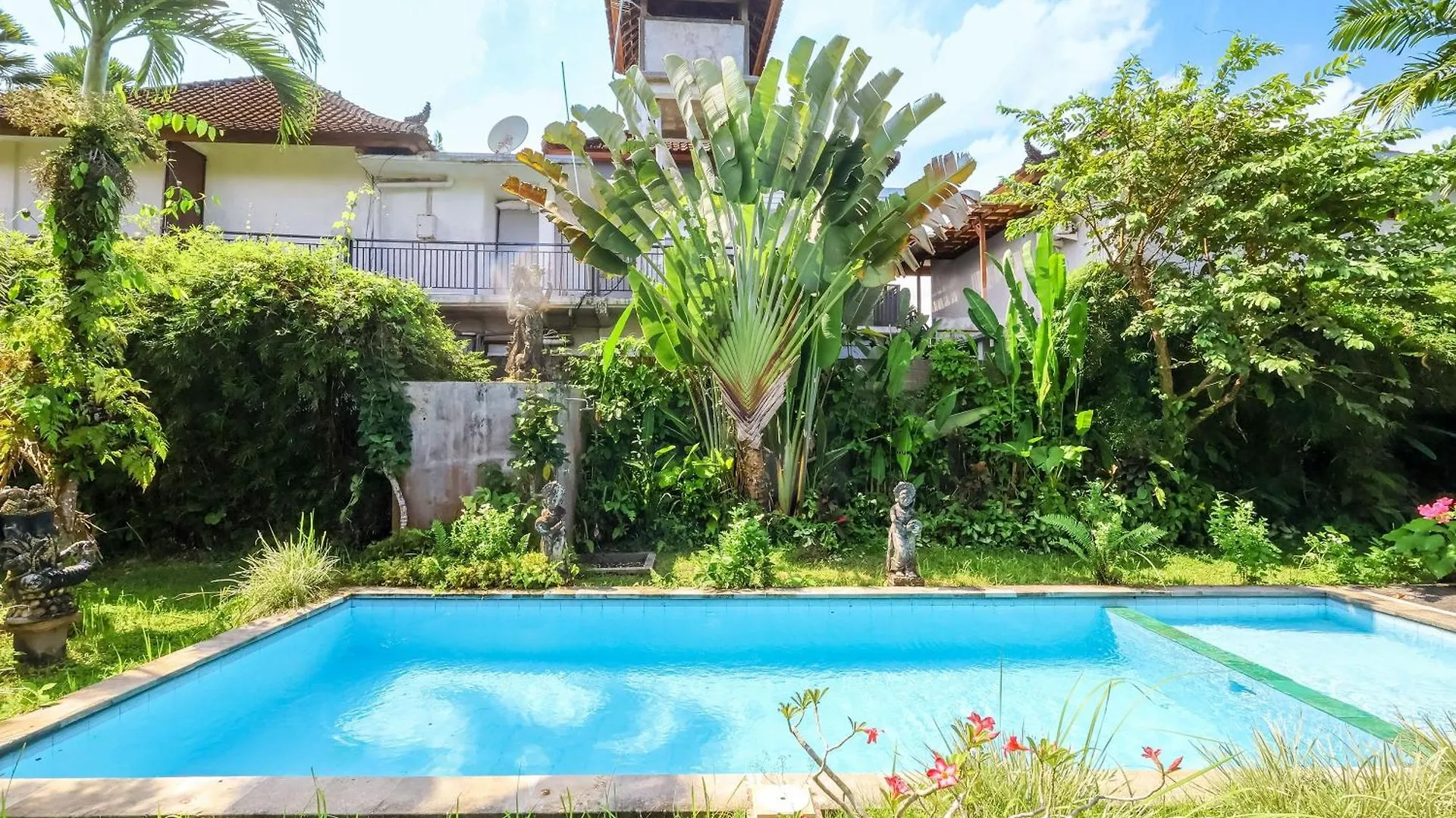 Taman Lituhayu Cottages Ubud Ουμπούντ