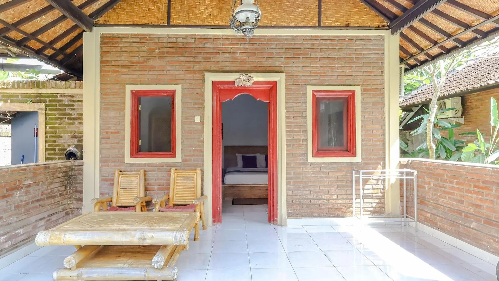 Taman Lituhayu Cottages Ubud 0*, Ουμπούντ Ινδονησία