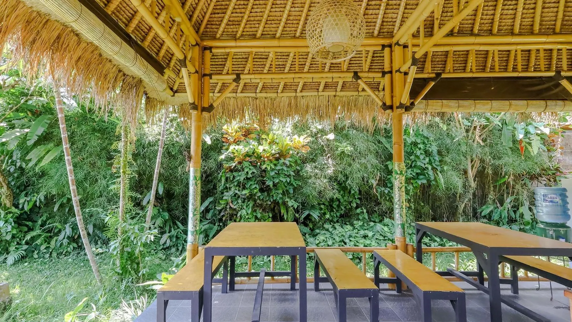 Taman Lituhayu Cottages Ubud Βίλα