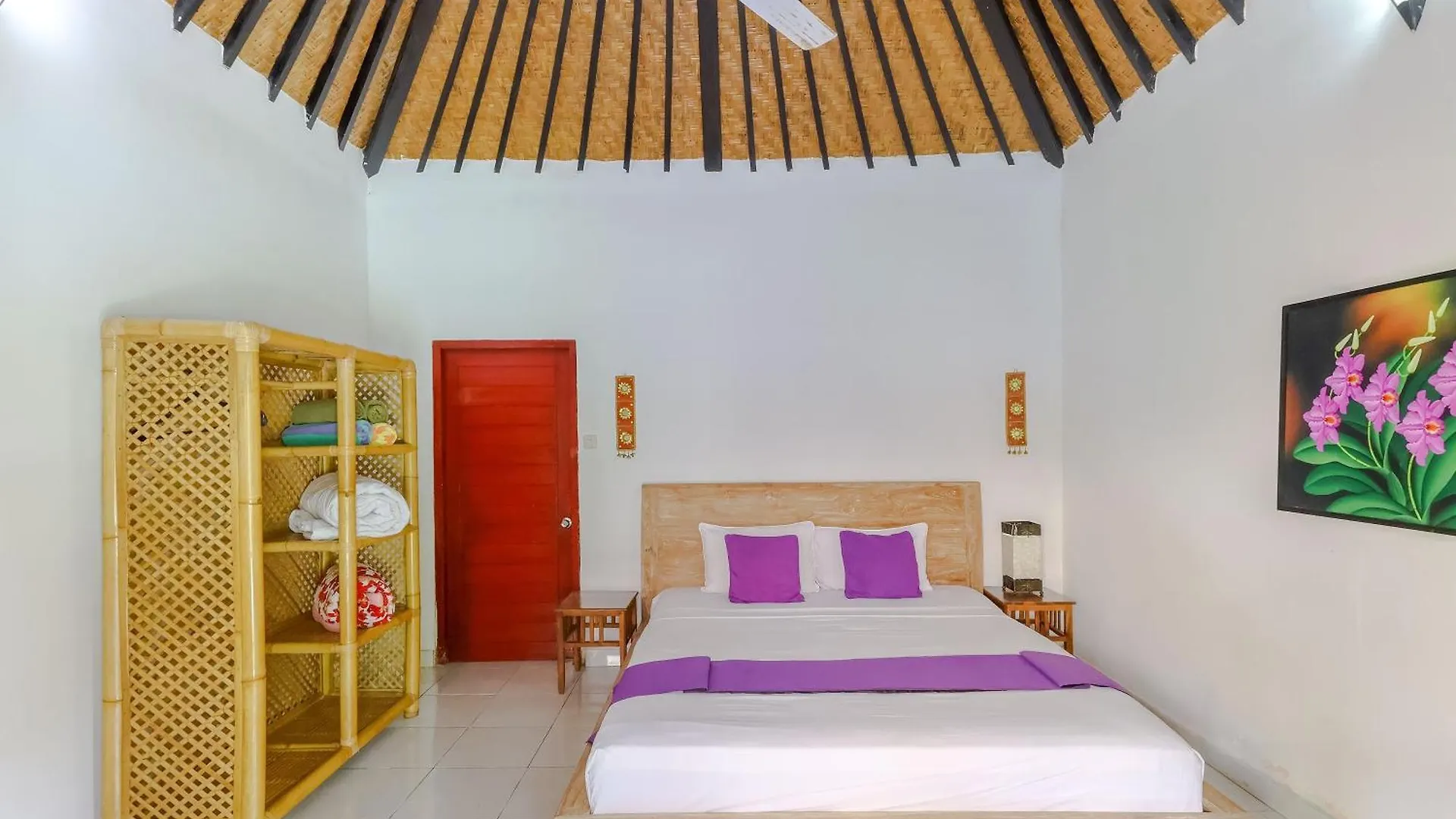 Βίλα Taman Lituhayu Cottages Ubud
