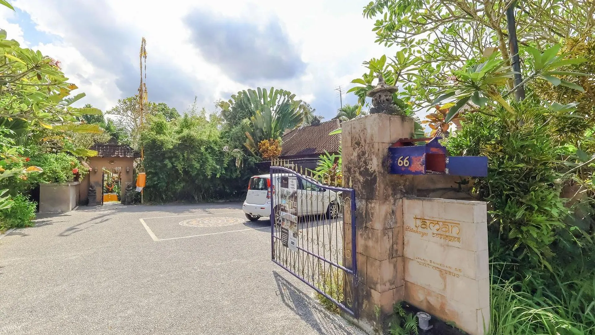 Taman Lituhayu Cottages Ubud 0*, Ουμπούντ Ινδονησία