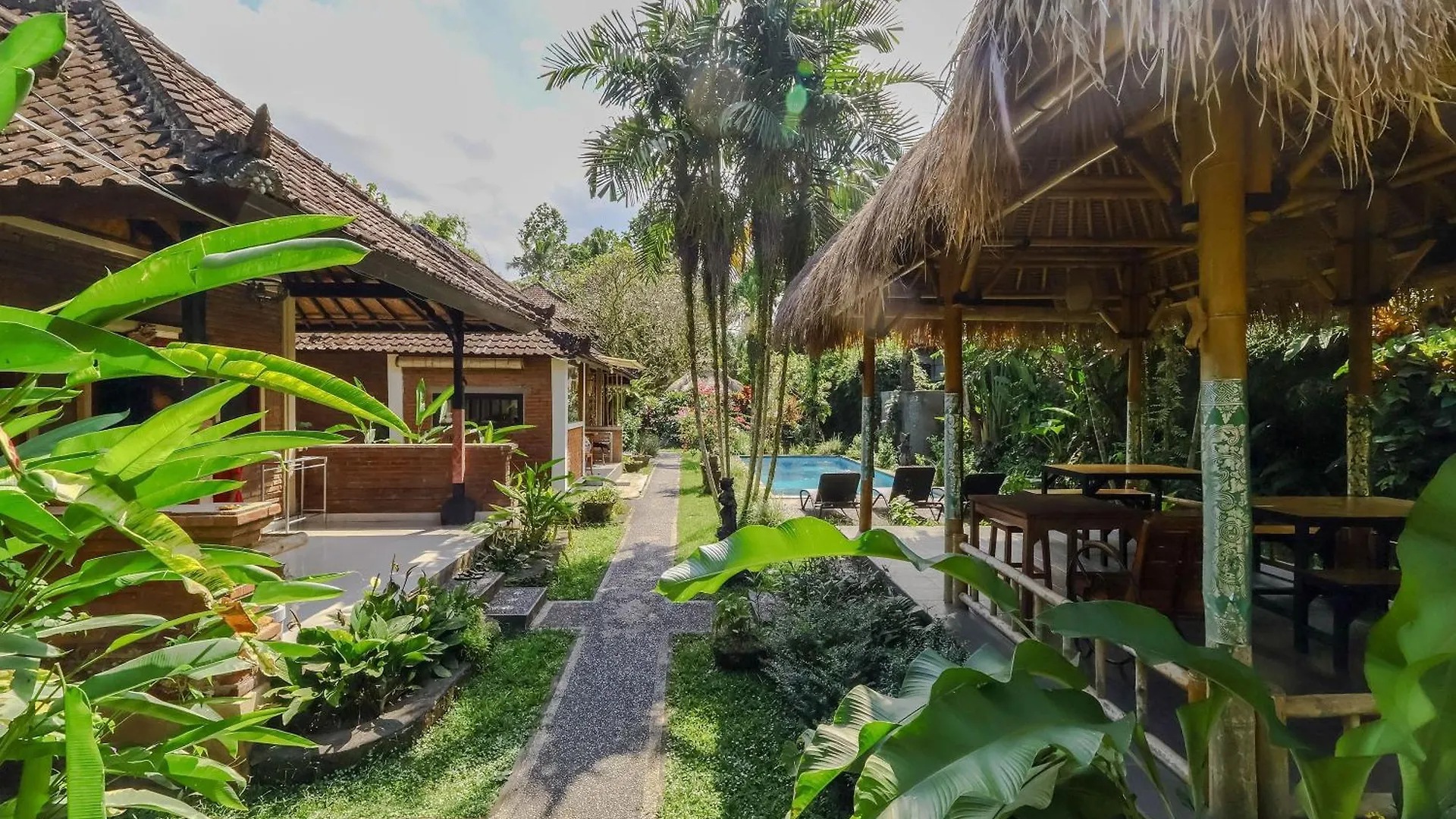 Βίλα Taman Lituhayu Cottages Ubud