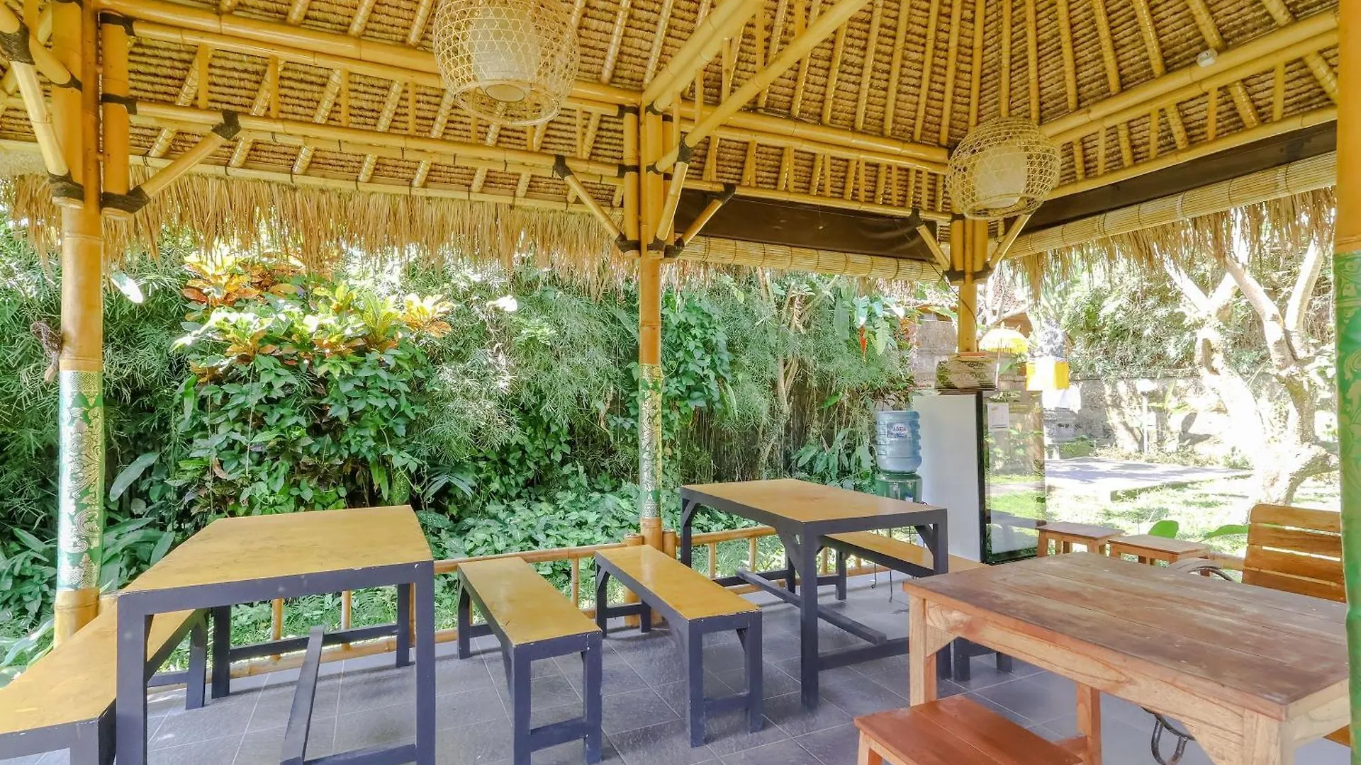Taman Lituhayu Cottages Ubud Ινδονησία